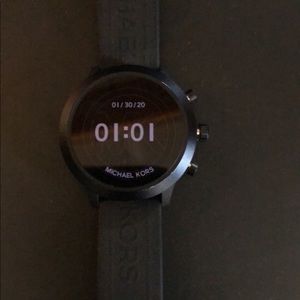Michael Kors smart watch